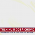 Obrázek epizody Pád vrtulníku u Dobřichovic (zdroj: CNN Prima NEWS)