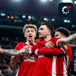 Obrázek epizody Holandská smršť. Alkmaar mačkal Spartu a útočil na nejlepší ofenzivní data v Konferenční lize