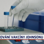 Obrázek epizody Schvalování vakcíny Johnsonu