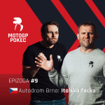 Obrázek epizody MotoGP Pokec 2026 -  9. Brno podcast
