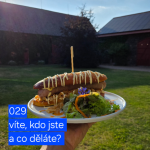 Obrázek epizody 029 víte, kdo jste a co děláte?