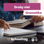 Obrázek epizody #Gramatika - Druhy viet