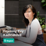 Obrázek epizody Eva Kadlčáková: Objev samostatné ženy