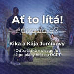 Obrázek epizody 97: Kika a Kája Jurčíkovy: Od začátků v discgolfu až po plány hrát na DGPT