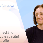 Obrázek epizody Jana Haberlová: Význam novorozeneckého screeningu u spinální svalové atrofie