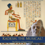 Obrázek epizody 216: Kadesh, The Musical!
