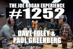 Obrázek epizody #1252 - Dave Foley & Paul Greenberg