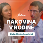 Obrázek epizody Rakovina v rodině: Jak mluvit o nemoci a zvládat strach z nejistoty