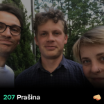 Obrázek epizody SNACK 207 Prasina