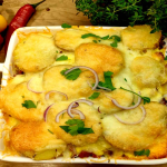 Obrázek epizody Nejlepší recept na francouzské brambory s uzeným a sýrovou krustou