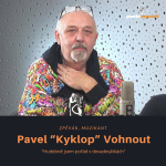 Obrázek epizody Pavel „Kyklop“ Vohnout – zpěvák, muzikant: Hudebně jsem pořád v devadesátkách