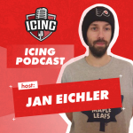 Obrázek epizody Icing Podcast #3 - Honza Eichler, ten se spoustou myšlenek o Babcockovi a Torontu