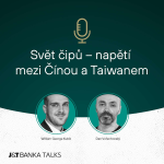 Obrázek epizody Svět čipů - napětí mezi Čínou a Taiwanem