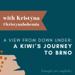 Obrázek epizody With Kristýna @kristynabohemia: A Kiwi’s Journey to Brno