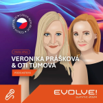 Obrázek epizody 72: Záznam live podcastu z Evolve! Summit 2024