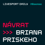 Obrázek epizody #537: Dává návrat Briana Priskeho smysl? >>> Ondřej Tůma