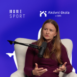 Obrázek epizody Barbora Krejčíková: „Snažím se co nejvíce spát. Jdu si lehnout i před zápasem.“