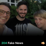Obrázek epizody SNACK 204 Fake News