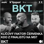 Obrázek epizody Koupil si Will další sezonu? S kým se Třinec rozloučí a bude Dynamo ještě lepší? | BKT PLAY-OFF #18