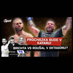 Obrázek epizody Procházka vs Stirling POTVRZENO. Vémola a Kozma dominovali. Brichta vs Roušal? | Fight!