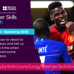 Obrázek epizody Speaking Skills: Reacting to news