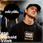 Obrázek epizody Vilibald Vítek | Není to věda - Radio Peloton #56