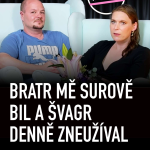 Obrázek epizody Patrik: Bratr mě surově bil a švagr denně zneužíval // trans příběhy