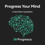 Obrázek epizody Progress Your Mind #73 DOMINIK GAZDOŠ - „Knihobot dává knihám nový život."