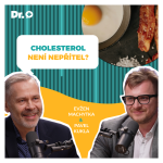 Obrázek epizody Cholesterol není nepřítel? Pravda o vejcích, lécích a infarktu