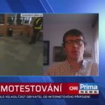 Obrázek epizody Češka po testování na covid musela na operaci hlavy. Nedělejte to sami, varují lékaři