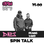 Obrázek epizody SPIN TALK - RENNE DANG HOSTEM U ROMANA