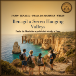 Obrázek epizody Z Fara: Benagil, Praia da Marinha a Seven Hanging Valleys Tour