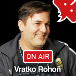 Obrázek epizody Vratko Rohoň (Iné Kafé) ON AIR: „I letectví je rock'n'roll, ale naučilo mě respektovat pravidla."