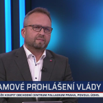 Obrázek epizody Hádka o vydání Babiše: Podle Jurečky patří na Pankrác. Nerozumíte tomu, tepal ho Rajchl