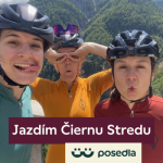 Obrázek epizody 25. Jazdím Čiernu Stredu: o feminismu a lásce k cyklistice (nejen) na Slovensku