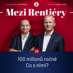 Obrázek epizody 38: Firma mi ročně vydělává 100 milionů. Co s nimi?