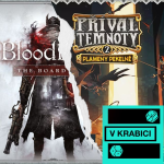 Obrázek epizody 82 - DUEL: Příval Temnoty vs. Bloodborne