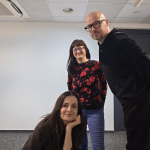 Obrázek epizody Odvážné palce 26/2/2026 Drobná nehoda, Poberta, Dva prokurátoři, Čaroděj z Kremlu, Když se zhasne a taky Ivča na Berlinale