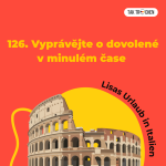 Obrázek epizody 126. Vyprávějte o dovolené v minulém čase 🇩🇪