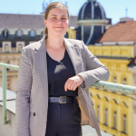 Obrázek epizody Veronika Urbanová: Soudní dvůr EU nepřímo ovlivňuje život všech občanů Unie.