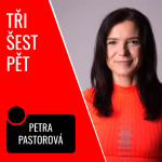 Obrázek epizody #52: Petra Pastorová – "Musíte poslouchat své tělo."