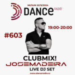 Obrázek epizody #603 CLUBMIX | Jose Madeira ft. Ivan M Sax - LIVE! @ Dance Radio - LIVE! (www.danceradio.cz)