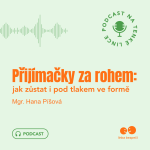 Obrázek epizody Přijímačky za rohem: Jak zůstat i pod tlakem ve formě