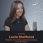 Obrázek epizody Lucie Staňková – Nové háro: Podpořme novou knížku pomáhající onkologicky nemocným dětem