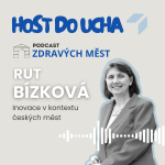Obrázek epizody Host do ucha s Rut Bízkovou