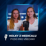 Obrázek epizody #36 Holky z Medicalu: Máme radost, když se kluci po terapii rychle vrátí zpátky do hry