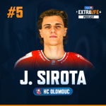Obrázek epizody EXTRALIFE PODCAST #5 | Jakub Sirota: Kapitán z NCAA v Tipsport extralize