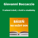 Obrázek epizody Giovanni Boccaccio - V zelené trávě, v kvítí u studánky