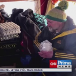 Obrázek epizody Pan Čurda je snad nejznámější alkoholik v ČR. (zdroj: CNN Prima NEWS)