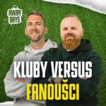 Obrázek epizody Fotbal proti fanouškům? Drážďany zakazují influencery, Slavia staví ploty! | Away Days #101